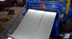 [Hot Item] Leveling and Cut to Length Slitting Coil Machine