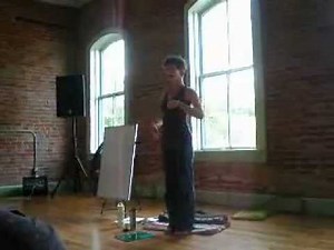 Hidden camera during yoga teacher training! Pt-2