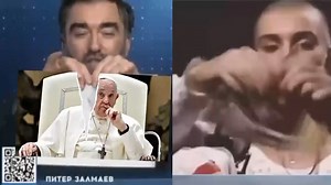 Шинейд О'коннор, 1992 Питер Залмаев, 2024 или Почему я об этом три дня назад не подумал?? __________ Peter Zalmayev / Утро Февраля | Peter Zalmayev