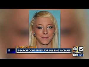 Taylorlynn Nelson search: Phoenix police searching for missing woman