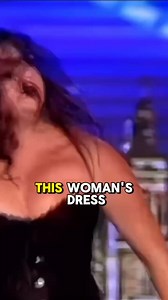 2.6K views · 23 reactions | This woman's dress flew off, leaving the judge in stunned delight... Watch in comments!  | Gossip Glam | Facebook