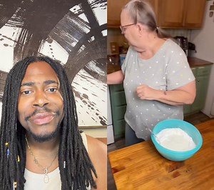 I need 3 please Mamaw Gail Cooks | Terry Kaye
