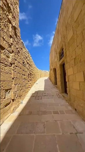 Beautiful Places to Visit in Gozo, Malta 🇲🇹