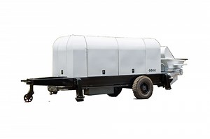 [Hot Item] Tobemac High Pressure Towing Pump for Sale