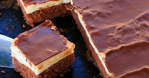 LEDENE KOCKE - starinski kolač