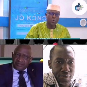 49K views · 1.7K reactions | Boubou s'exprime sur le problème des Politiciens du Mali et Soumeylou Boubeye Maiga | Awdiar News | Facebook