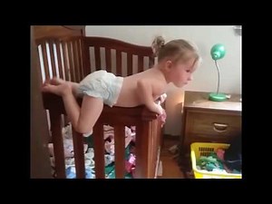 Babies Escape Crib Compilation