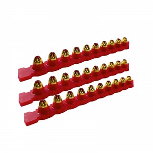 [Hot Item] Powder Load Strips - 27 Caliber- Red- 5RS27 10 Count