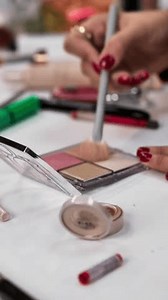 Close-up Young Woman Applying Highlighter Her Stock Footage Video (100% Royalty-free) 3999874445 | Shutterstock