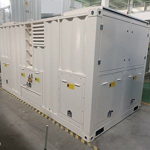 [Hot Item] Three Phase AC Variable 2000kw Generator Load Bank for Test Generators