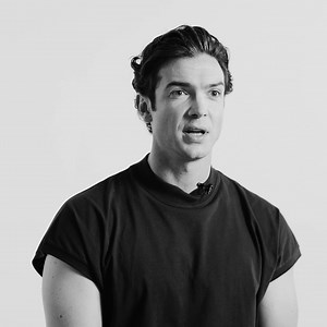 Going from being scared of #StarTrek to starring in it as Spock ... now that's growth. | InStyle