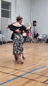 Feeling that you’ve reached a plateau in your tango dancing sucks… 💔 Whether you’re stuck in your head when you’re dancing… ...Or you know that there is so much more you could add to your tandas but aren’t sure what... ...Or you wonder why you don't get to dance with more experienced dancers... Being frustrated in milongas steals the joy of dancing! If you feel that tango-dancing is a never-ending journey, and wonder if you have too-high standards for yourself… ...Here's what you need to do to 