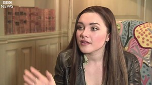 She's 21, from Oxford, and has been named by BAFTA as one of the most promising future stars of film. Now Florence Pugh is about to appear on cinema screens in the lead role in Lady Macbeth. It's a period drama set in the 19th century, about a young woman sold into a loveless marriage to a much older man. Florence made her film debut while she was still at St Edwards School in Oxford, in the psychological drama The Falling | BBC Hampshire & Isle of Wight