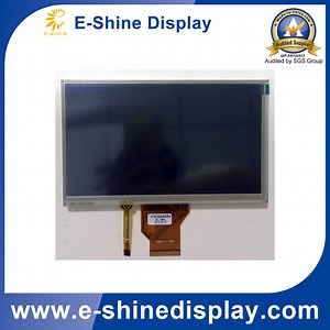 [Hot Item] 7 inch TFT LCD Display/module raspberry pi touchscreen LCD for Industrial Equipment