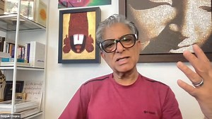 Deepak Chopra shares exercises that help with explaining the differences between the Akashic Field and The Quantum Field (and you). #AkashicField #AkashicRecords #QuantumField #darkmemory #QuantumBody | Deepak Chopra