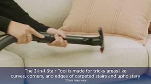Bissell 3-in-1 Stair Tool: How to Use and Clean for Carpeted Stairs & Upholstery