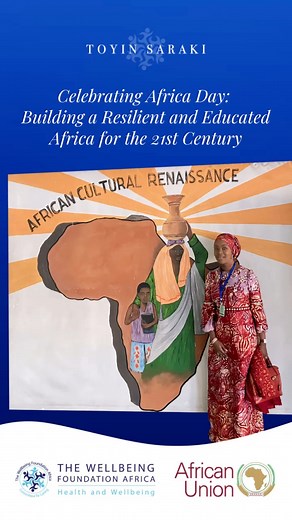 1K views · 17 reactions | #AfricaDay celebrates the unity and...