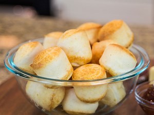 Cheese Bread Rolls