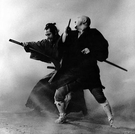 Yojimbo (1961) Full Movie