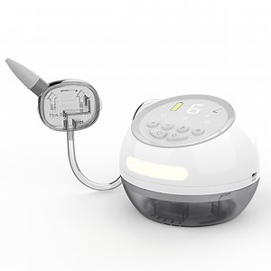 [Hot Item] Custom Design Split Powerful Nose Care Cleaner Electric Baby Nasal Aspirator Supply