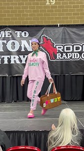 Rodeo Queens at the Black Hills Stock Show modeling for Branded Envy at the Sutton Rodeo Rodeo Zone! | Branded Envy