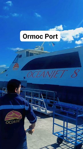 50K views · 1K reactions | Ormoc port #OrmocCity #port | KoL toroy vlog | Facebook