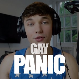 A simple solution to a nonexistent problem. #listentoart #gay #lgbtq | Cooper & Art Show