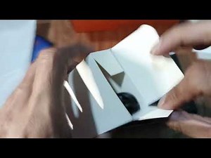 Unboxing soundcard x9 semi mixer....