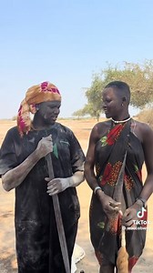 Singer Macco Bwoy found the Queen of the Nile in Terekeka | Tonj Times