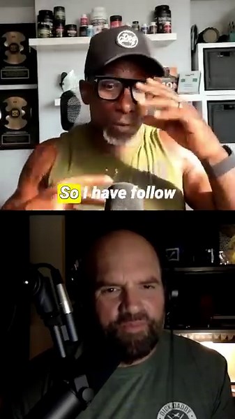 Over 40 Shred Fitness For Men with Funk Roberts on Reels