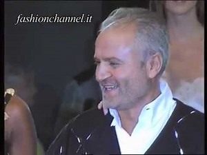 "Gianni Versace" Spring Summer 1994 Milan 5 of 5 pret a porter woman by FashionChannel