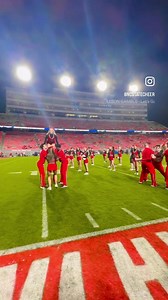 86 reactions | Saturday nights in Carter-Finley!   | NC State Cheerleaders | Facebook