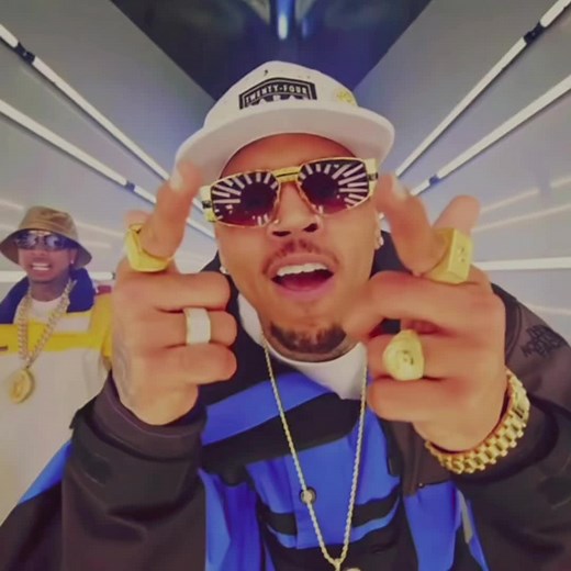 Chris Brown Hip Hop Dance Compilation