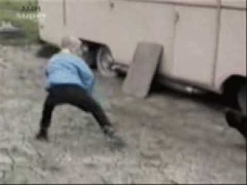kid scared of chicken