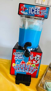 #freeproduct Hot days call for cold drinks! Now you can make ICEE drinks at home with this ICEE machine! We had a blast making drinks all day! You can too! You can find this ICEE and more at: Iscream-shop.com. Thank you @nyiscream for sending this to us! We can’t wait to make more for our family and friends! #icee #slushy #summer #iscream #iceeslushie #familyfun #summertreats #dreamteamfamily Music is from the Splice App - Song: Moving Images | Dream Team’s World
