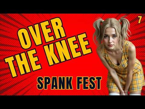 Extra Spanking | Dominant Daddy Discipline [HOT SPICY Role-play]