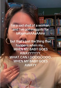 Sad shell of a woman — lyrics reaction and breakdown