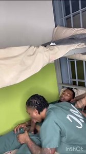 Real Cellmates Fuck in Jail