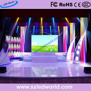 [Hot Item] P3 P6 Outdoor / Indoor High Definition LED Sign Board Display for Advertising