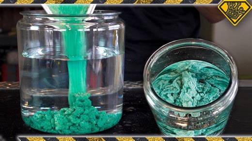 Make Magic Sand: Homemade Waterproof Sand Experiment