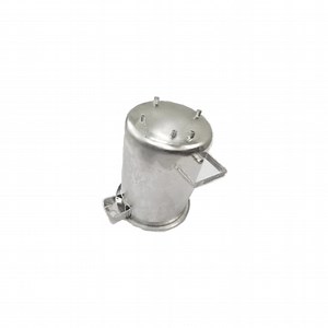 [Hot Item] High Quality Stainless Steel 12L Dental Autoclave Chamber Spare Part Accessory