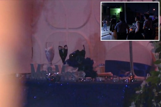 Woman shot in the leg outside wedding in Feltonville, police say