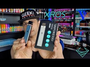 VAPORESSO XROS REVIEW!!!