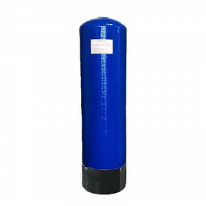 [Hot Item] Environment Protection FRP Pressure Vessel Composite Water Treatment Tank FRP Softener Tank