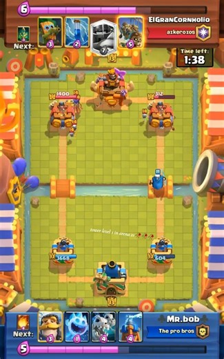 tower level 1 in arena 21🥀🥀