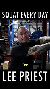 LEE PRIEST on Squatting every day Get Lee's Equipment: https://samsfitness.com.au/ @leepriestofficial72 #leepriest #bodybuilding #samsfitnessaust | Lee Priest - Uncensored