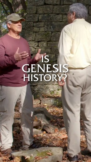 Is the present the key to the past? | Dr. Kurt Wise discusses what Genesis can tell us about earth history. Taken from the documentary "Is Genesis History?" Watch our full film on Amazon and Youtube. Interested in learning more? Check out isgenesishistory.com for more resources! #isgenesishistory #youngearth #genesis #scripture #christian #bible | Is Genesis History
