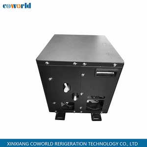 [Hot Item] Electric Bus 24V Battery Thermal Management System Battery Cooling Solutions