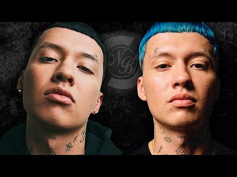 Evolución Musical de Blessd 2018 - 2022