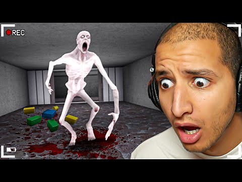 I Played EVERY SCP GAME In ROBLOX...